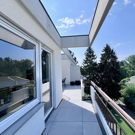 Seesicht Im Lilienweg * Uberlingen