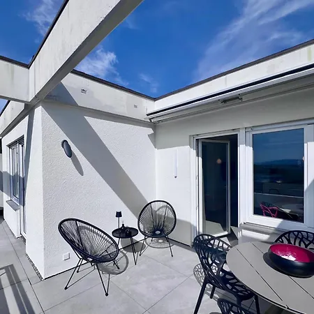 Seesicht Im Lilienweg Apartamento *