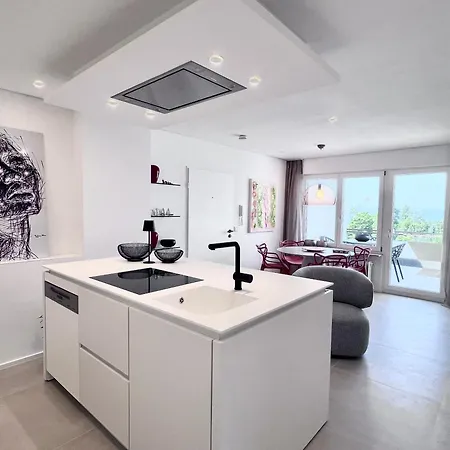 Apartment Seesicht Im Lilienweg *