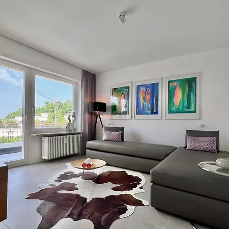 Apartamento Seesicht Im Lilienweg