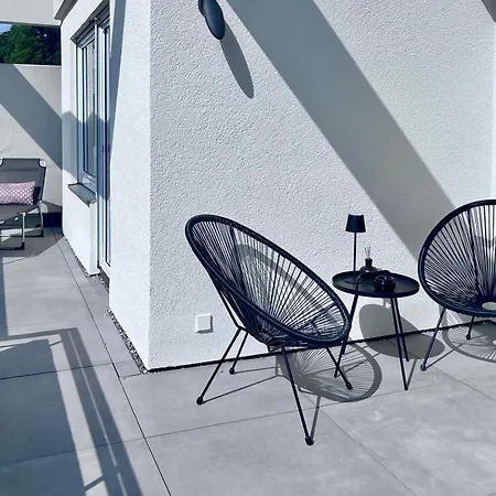 Seesicht Im Lilienweg *