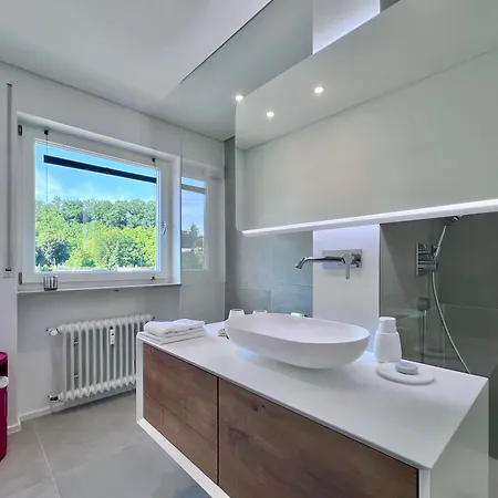 Seesicht Im Lilienweg Apartamento