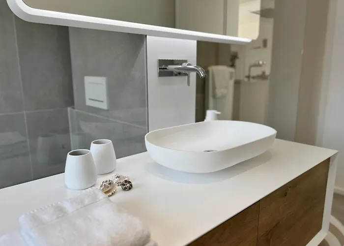 Seesicht Im Lilienweg