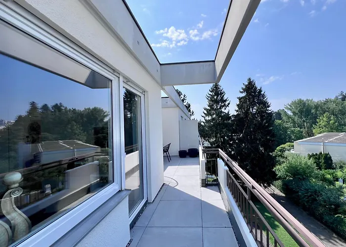 Seesicht Im Lilienweg * Uberlingen