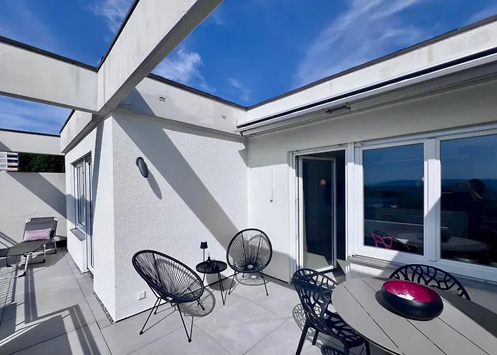 Seesicht Im Lilienweg Apartamento *