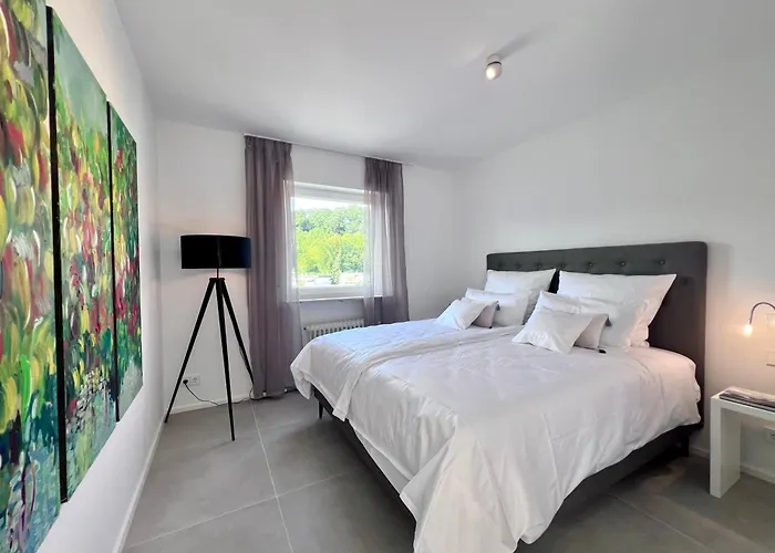 Seesicht Im Lilienweg Apartamento *