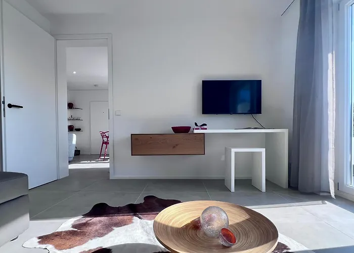 Seesicht Im Lilienweg * Uberlingen