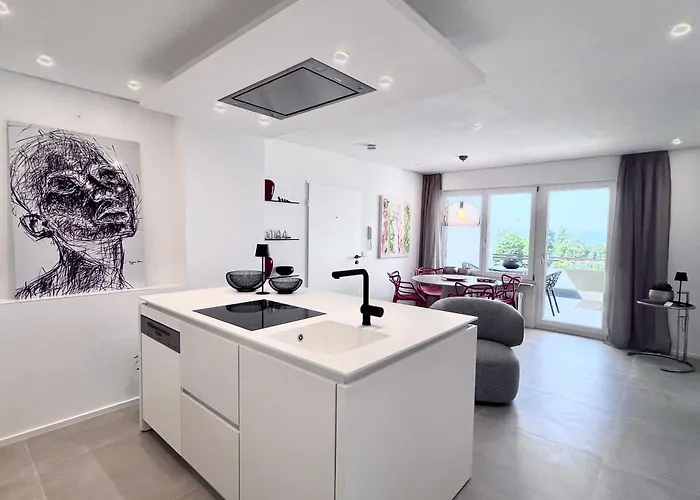 Apartamento Seesicht Im Lilienweg *