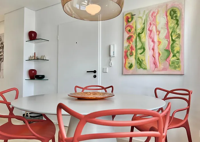 Seesicht Im Lilienweg *