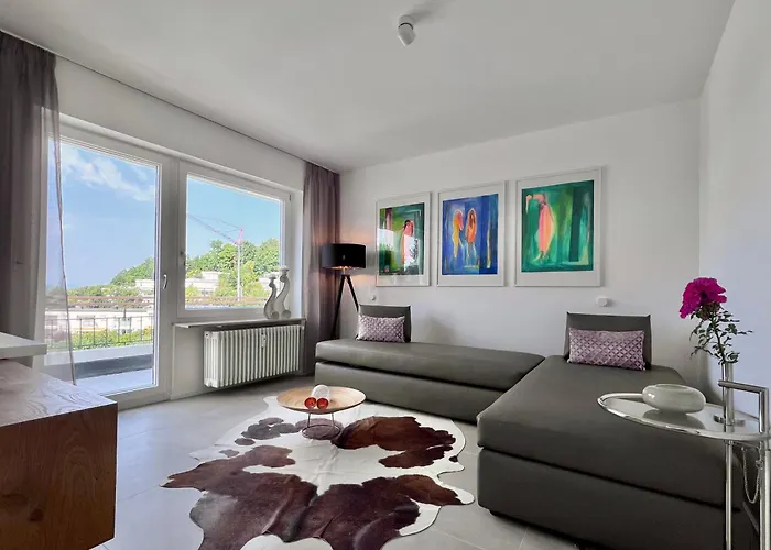 Apartamento Seesicht Im Lilienweg