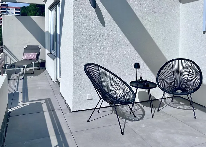 Seesicht Im Lilienweg *