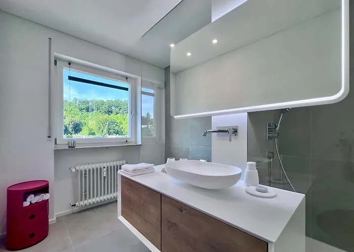 Seesicht Im Lilienweg Apartamento