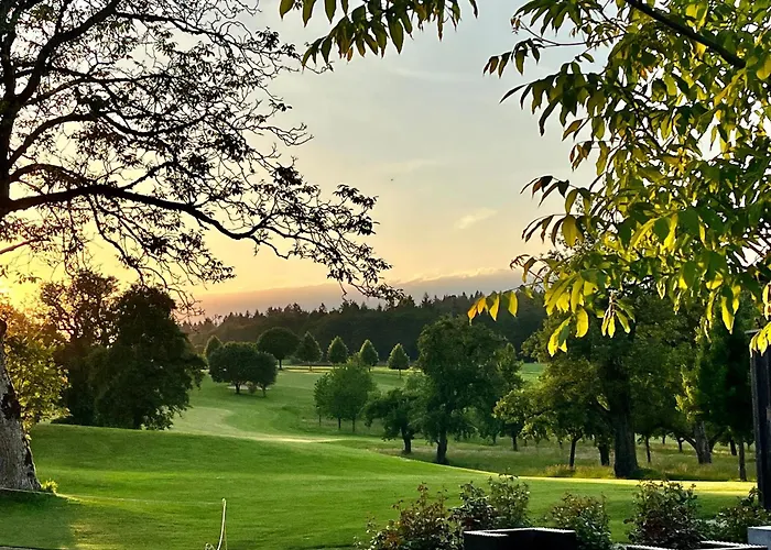 Seesicht Im Lilienweg * Uberlingen