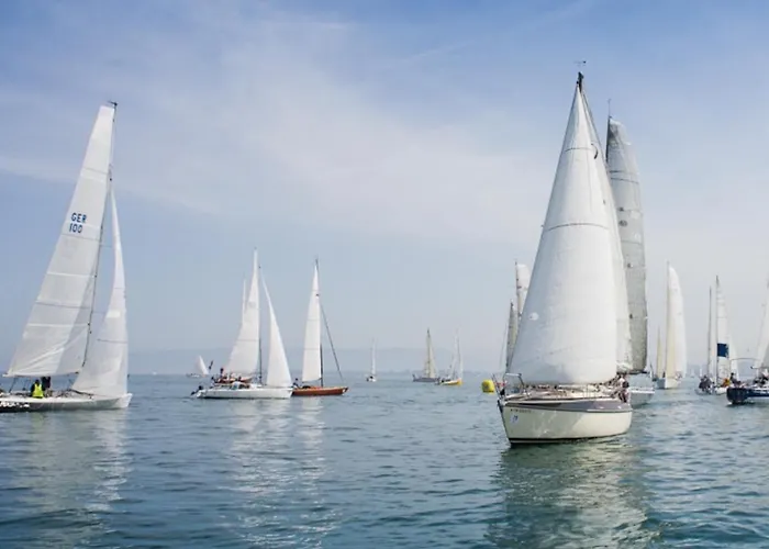 Seesicht Im Lilienweg Lejlighed *